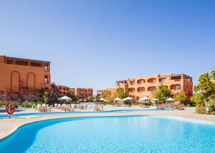 Dream Lagoon Resort & Aqua Park Marsza Alam