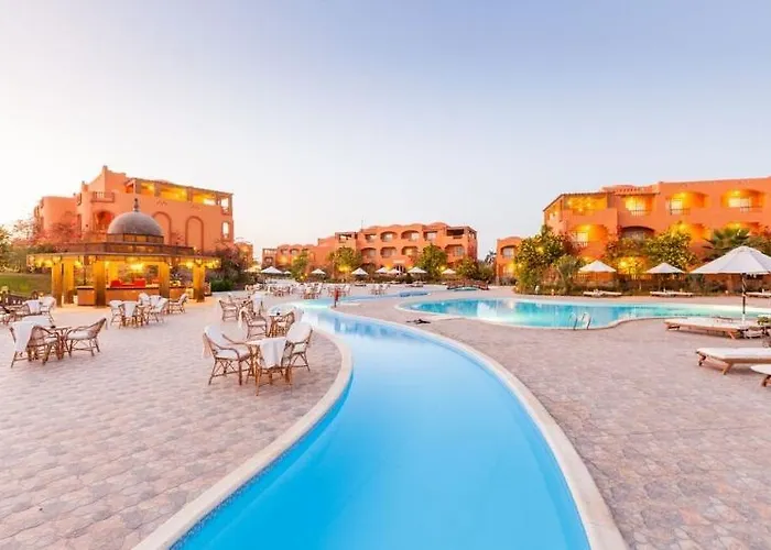 Dream Lagoon Resort & Aqua Park Marsza Alam