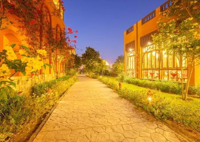 Szálloda Dream Lagoon Resort & Aqua Park Marsza Alam