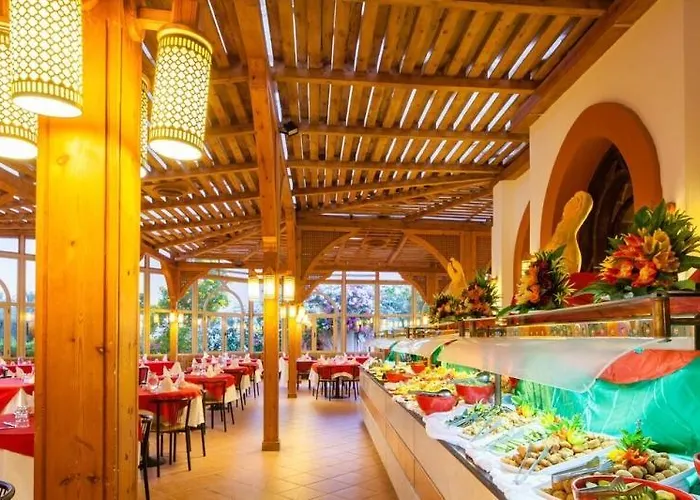 Dream Lagoon Resort & Aqua Park 5* Marsza Alam
