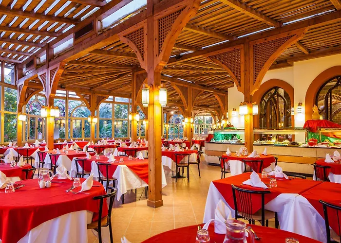 Szálloda Dream Lagoon Resort & Aqua Park